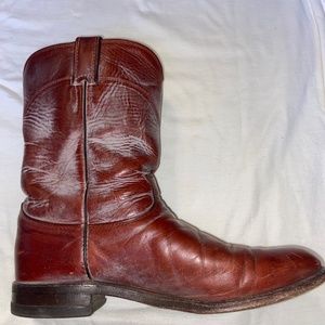 Justin Ropers Chestnut